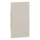 Bticino - Enjoliveur Living Now with Netatmo pour passerelle 2 modules - sable