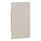 Bticino - Enjoliveur Living Now with Netatmo pour passerelle 2 modules - sable