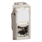 Bticino - Prise RJ45 blindée cat.6 STP Living Now 1 module - sable