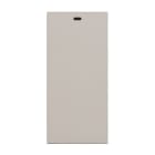 Bticino - Touche tactile multifonction Living Now MyHOME_Up pour dalle électrique - sable