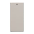 Bticino - Touche tactile multifonction Living Now MyHOME_Up pour dalle électrique - sable