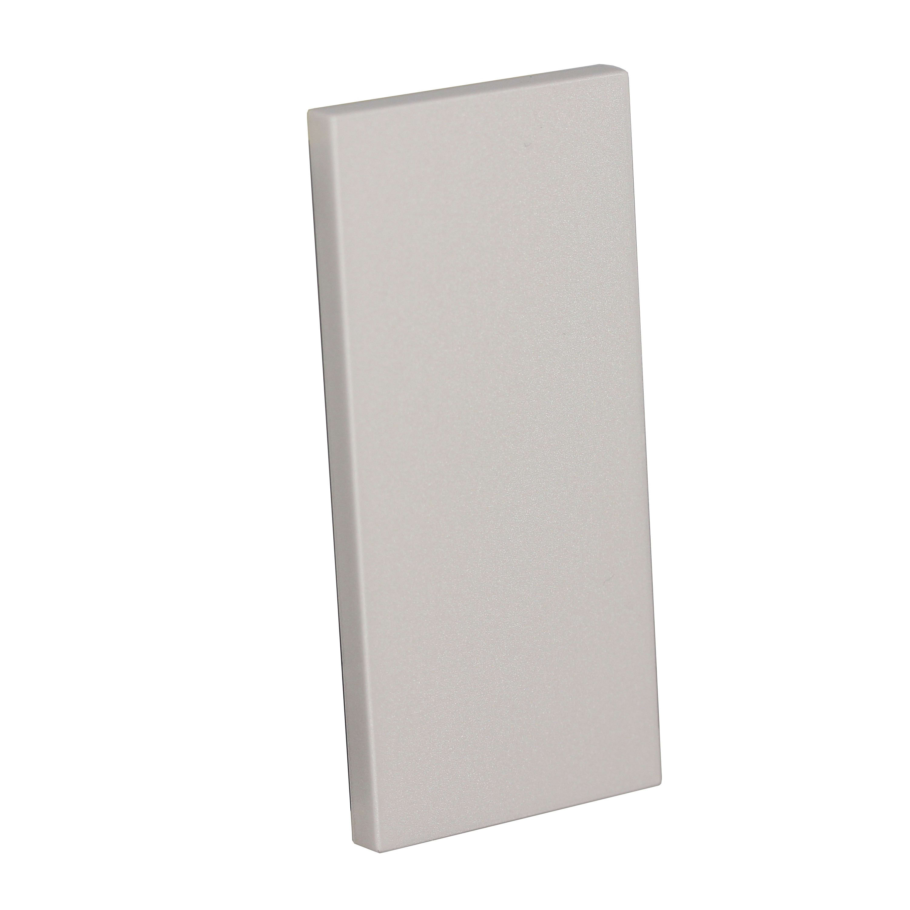 Bticino - Touche factice pour dalle électrique Living Now MyHOME_Up 1 module - sable