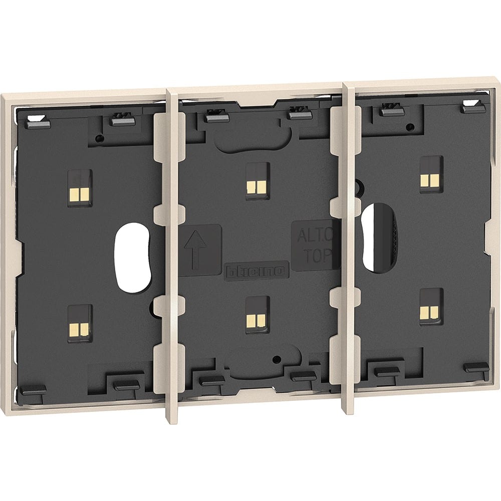 Bticino - Dalle électrique Living Now MyHOME_Up - sable