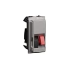 Bticino - Prise haut?parleur Home Cinema Acier - Living Now