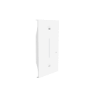 Bticino - Living Now - enjoliveur pour variateur 2 fils M Blanc