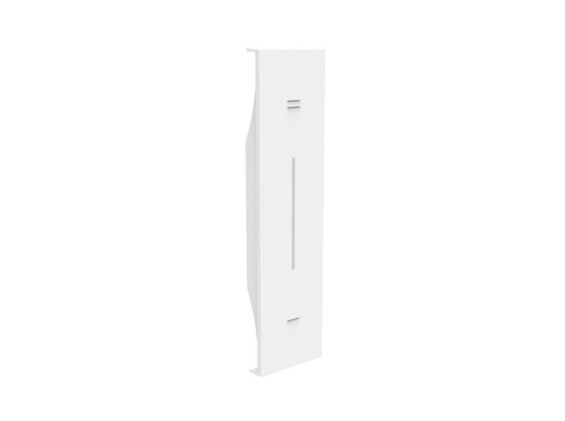 Bticino - Living Now - enjoliveur pour variateur 3 fils 1M Blanc