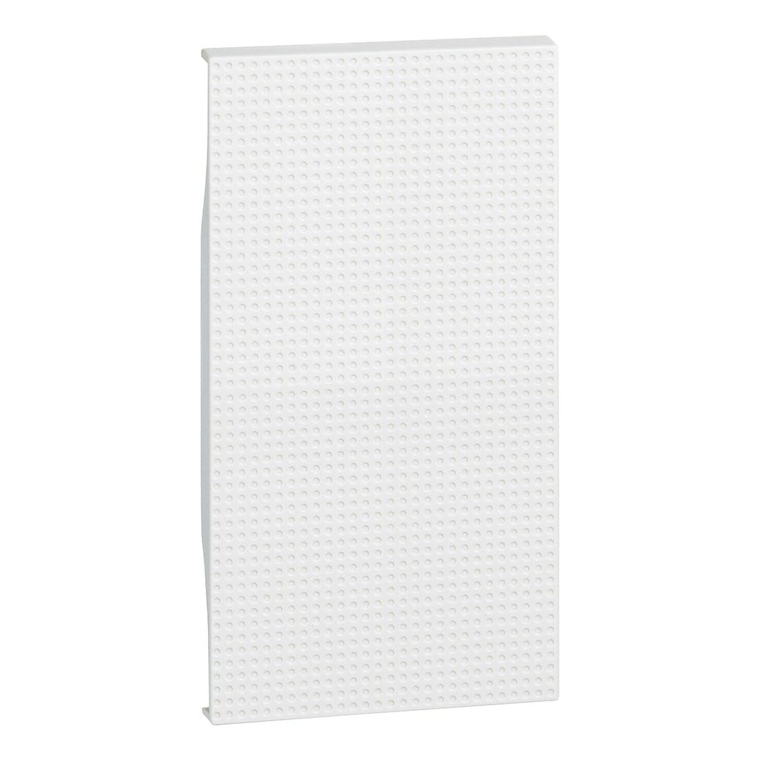 Bticino - Enjoliveur Living Now pour ronfleur 2 modules - blanc