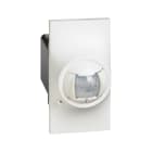 Bticino - Détecteur intérieur Living Now pour alarme intrusion MyHOME_Up - blanc