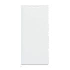 Bticino - Touche tactile d'éclairage Living Now MyHOME_Up pour dalle électrique - blanc