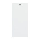 Bticino - Touche tactile multifonction Living Now MyHOME_Up pour dalle électrique - blanc