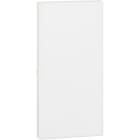 Bticino - Touche factice pour dalle électrique Living Now MyHOME_Up 1 module - blanc