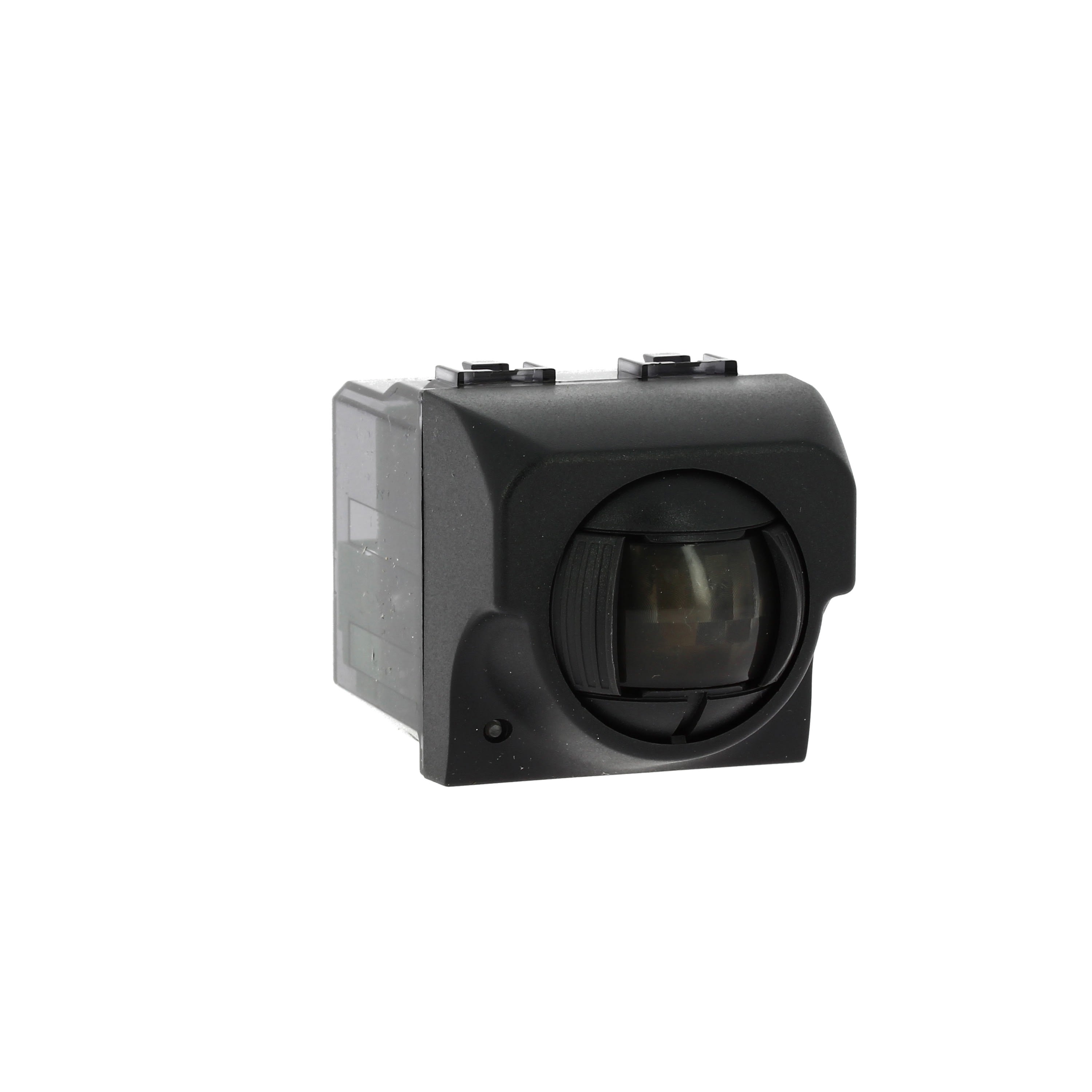 Bticino - Détecteur automatique infrarouge et ultrasons Livinglight - anthracite