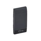 Bticino - Manette Livinglight symbole clé 1 module - anthracite