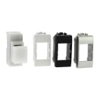 Bticino - Lecteur de badge Livinglight - alarme intrusion MyHOME_Up livré + 3 enjoliveurs