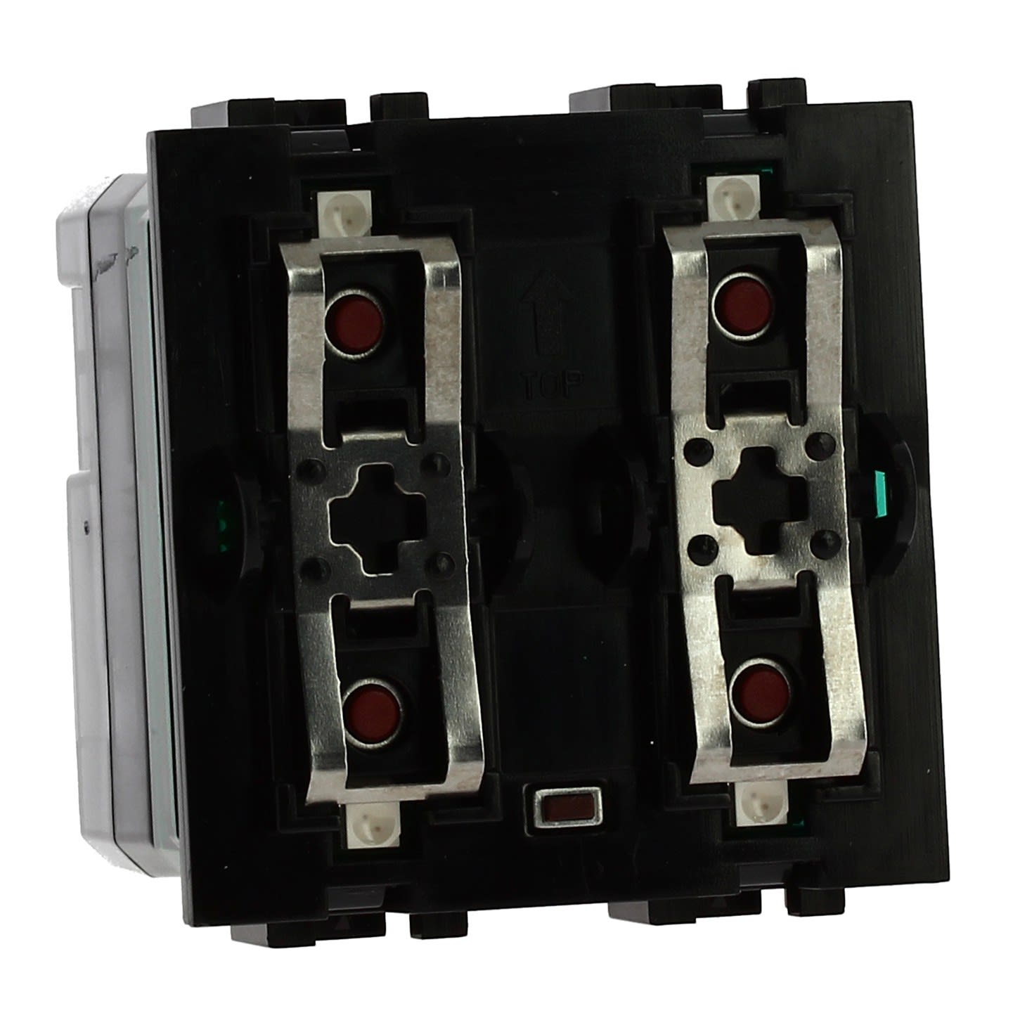 Bticino - Actionneur commande 2 relais MyHOME_Up Livinglight