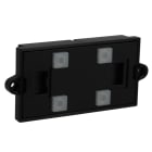 Bticino - Module bouton poussoir pour platine de rue Linea 300