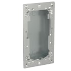 Bticino - Boîte d'encastrement pour platine de rue Linea 300 référence 308040