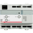 Bticino - Actionneur modulaire variateur 1 sortie 40W à 1000W MyHOME_Up - 6 modules