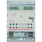 Bticino - Actionneur modulaire 3 relais et 2 sorties 0V à 10V MyHOME_Up - 4 modules