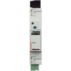 Bticino - Centrale modulaire de gestion des charges et délestage MyHOME_Up - 1 module