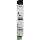 Bticino - Centrale modulaire de gestion des charges et délestage MyHOME_Up - 1 module