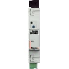 Bticino - Actionneur modulaire 1 relais pour gestion des charges MyHOME_Up - 1 module