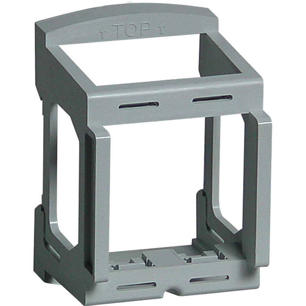 Bticino - Adaptateur Livinglight pour fixation sur guide DIN35