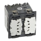 Bticino - Variateur sans neutre 1 circuit 8-300 W Axolute MyHOME Play