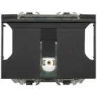 Bticino - Lecteur de badge Axolute BUS pour badge RFID 13,56 MHz