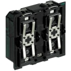 Bticino - Commande Axolute 1 ou 2 fonctions pour lumière ou volets MyHOME_Up