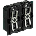 Bticino - Commande Axolute 1 ou 2 fonctions pour lumière ou volets MyHOME_Up