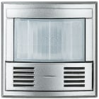 Bticino - Détecteur de présence 3 fils avec neutre Axolute - finition Alu - 2 modules