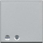 Bticino - Interface Radio Axolute pour gestion température BUS - Alu