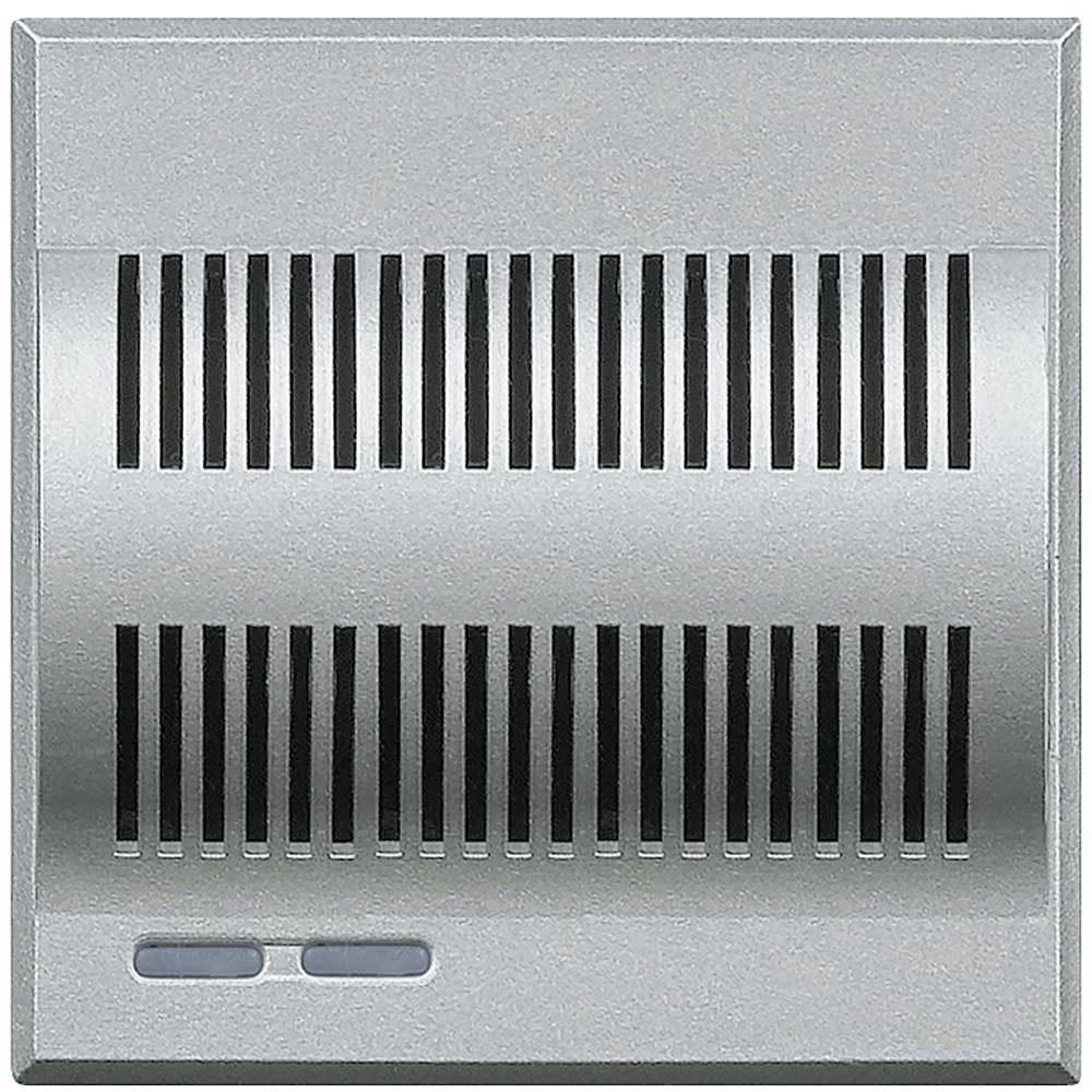 Bticino - Sonde pour gestion de température MyHOME_Up Axolute - Alu