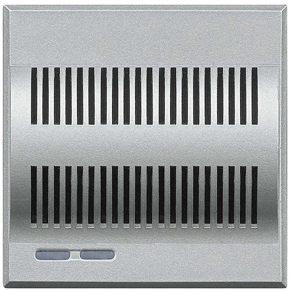 Bticino - Sonde pour gestion de température MyHOME_Up Axolute - Alu