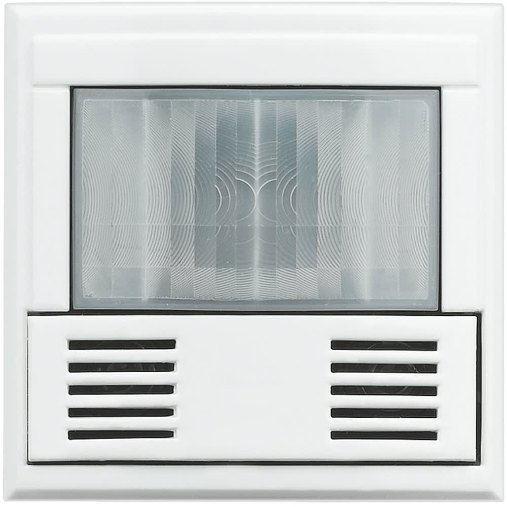 Bticino - Détecteur de présence 3 fils avec neutre Axolute - finition White - 2 modules