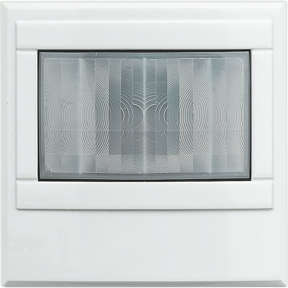 Bticino - Détecteur de mouvements / luminosité Axolute BUS - White