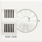 Bticino - Sonde avec commande de dérogation MyHOME_Up Axolute - White