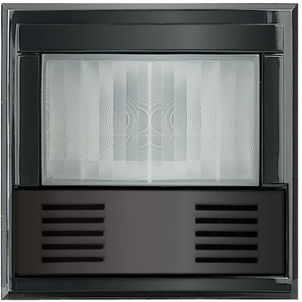 Bticino - Détecteur de présence 3 fils avec neutre Axolute - Anthracite 2 modules