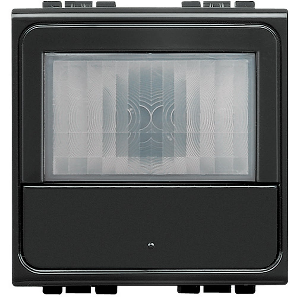 Bticino - Détecteur de mouvements / luminosité Livinglight BUS - anthracite