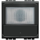 Bticino - Détecteur de mouvements / luminosité Livinglight BUS - anthracite