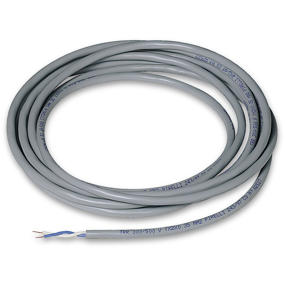 Bticino - Cable BUS pour automatisme ou gestion temperature - longueur 100m
