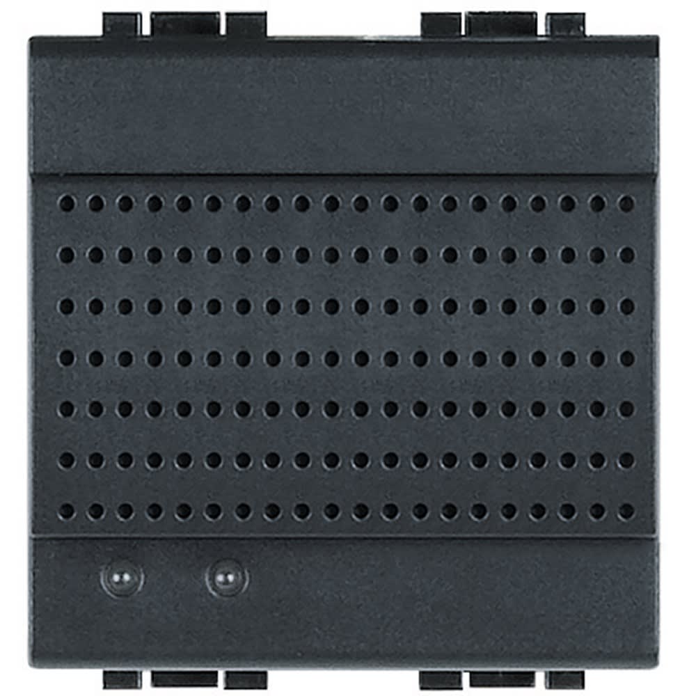 Bticino - Sonde pour gestion de température MyHOME_Up Livinglight - anthracite