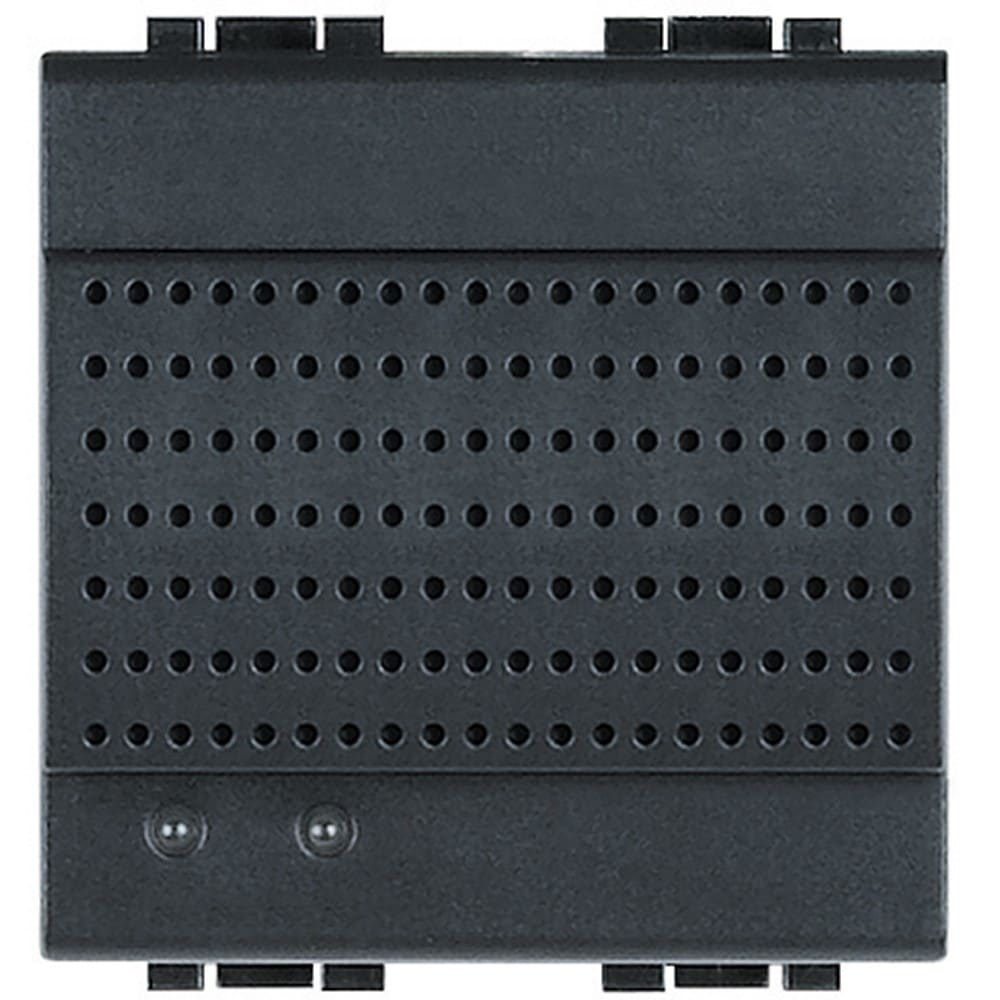 Bticino - Sonde pour gestion de température MyHOME_Up Livinglight - anthracite