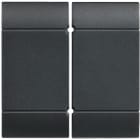 Bticino - Manette pour détecteur d'inondation Livinglight - Anthracite