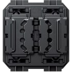 Bticino - Variateur sans neutre 1 circuit 8W à 300 W Livinglight MyHOME Play