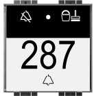 Bticino - Indicateur extérieur sonnette MyHOME_Up Livinglight