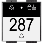 Bticino - Indicateur extérieur sonnette MyHOME_Up Livinglight