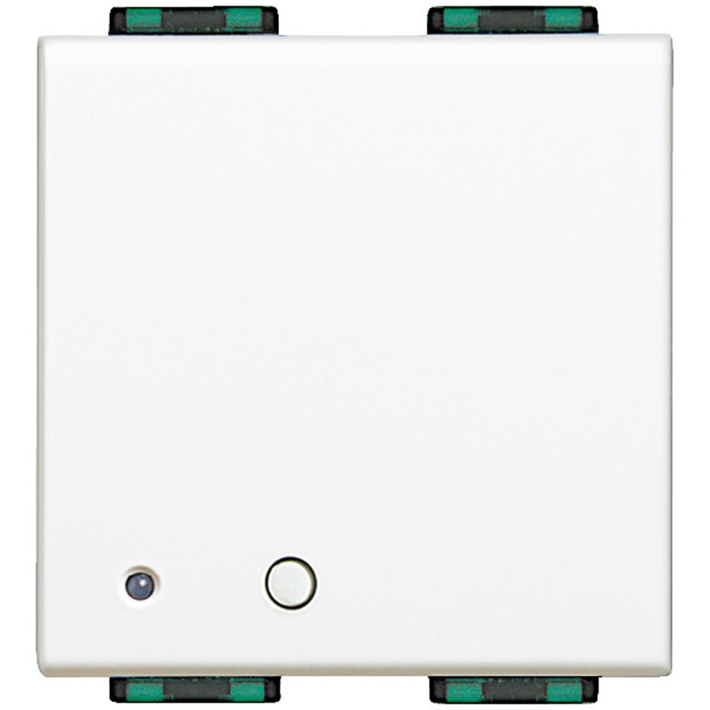 Bticino - Interface Radio Livinglight pour gestion température MyHOME BUS - blanc