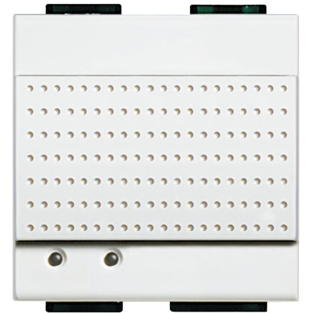 Bticino - Sonde pour gestion de température MyHOME_Up Livinglight - blanc